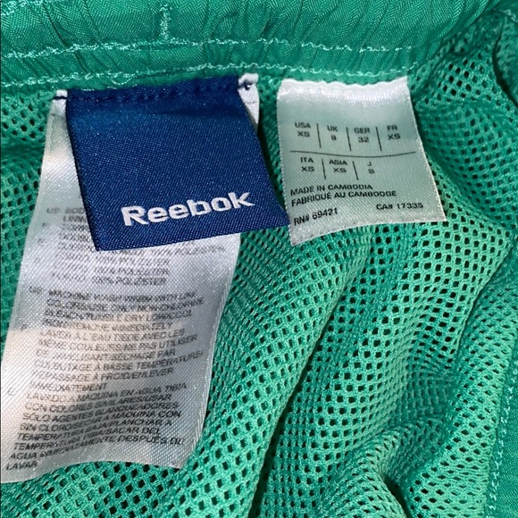 Reebok Running Shorts - Picture 3 of 3